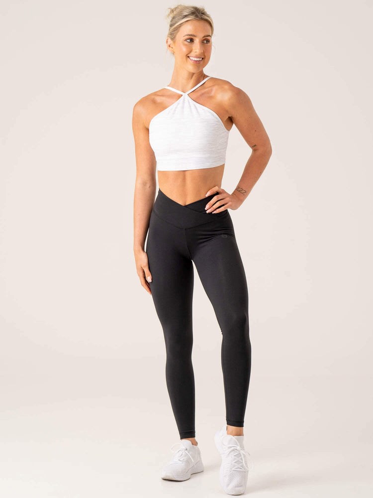 Ryderwear Momentum Tank Bra Grå | DUJ-413762