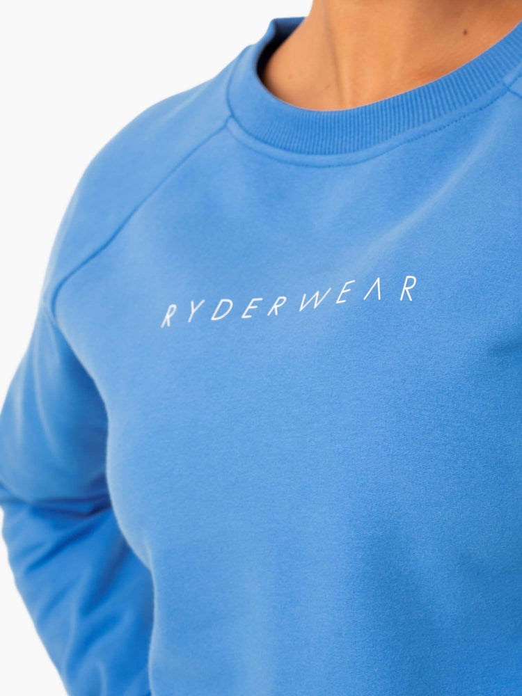 Ryderwear Motion Tröja Blå | SLE-345791