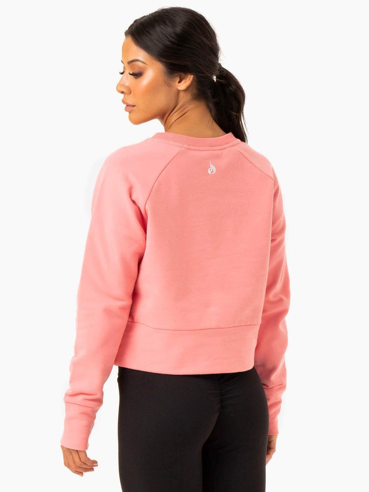 Ryderwear Motion Tröja Rosa Rosa | GSA-760914