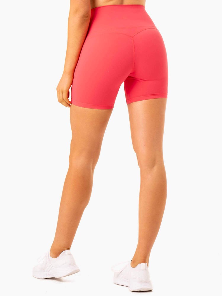 Ryderwear NKD Align Shorts Watermelon | IEL-698130