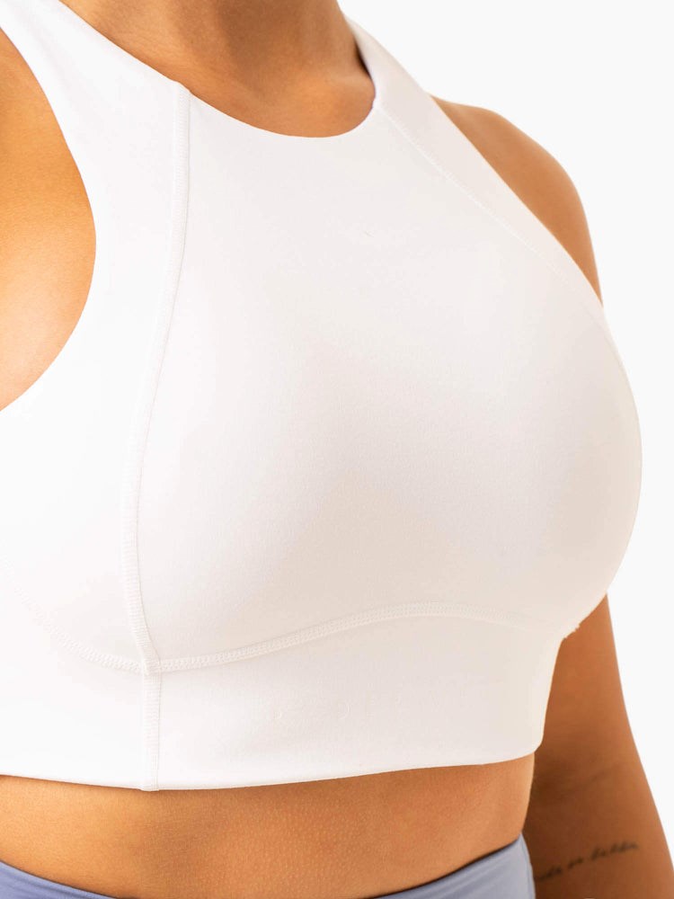 Ryderwear NKD Frame Long Line Sports Bra Vita | YVH-185204