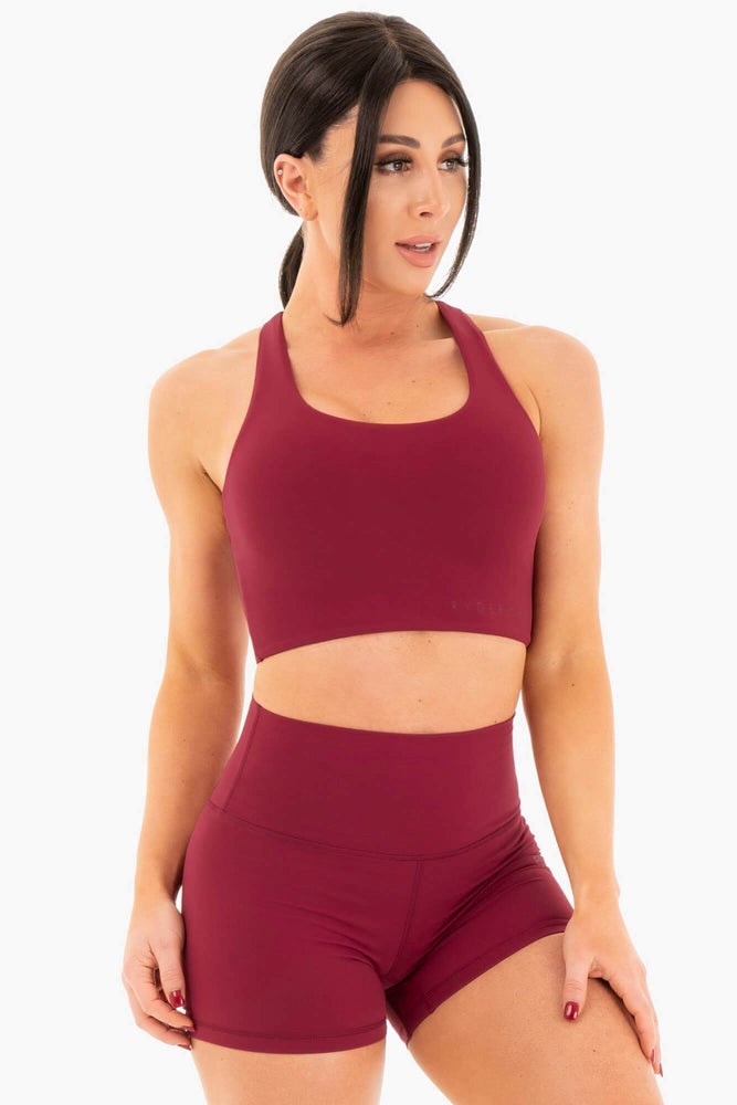 Ryderwear NKD Sports Bra Röda | DLZ-537980