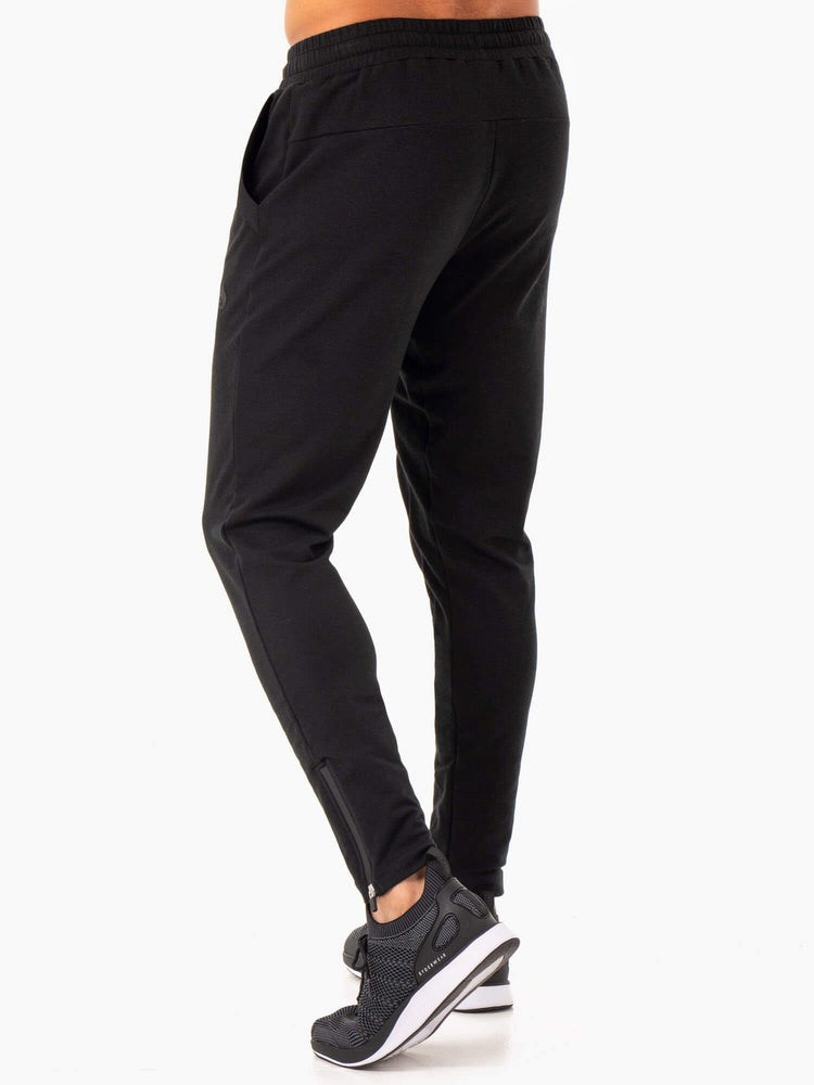 Ryderwear Optimal Gym Track Pant Svarta | JRX-349561