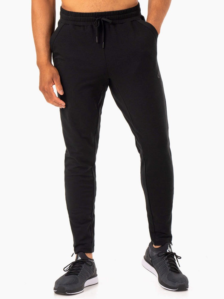 Ryderwear Optimal Gym Track Pant Svarta | JRX-349561