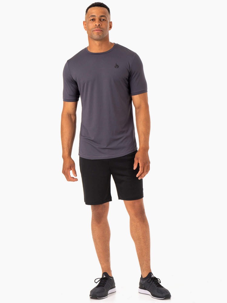 Ryderwear Optimal Mesh Korta Svarta | EPF-830174