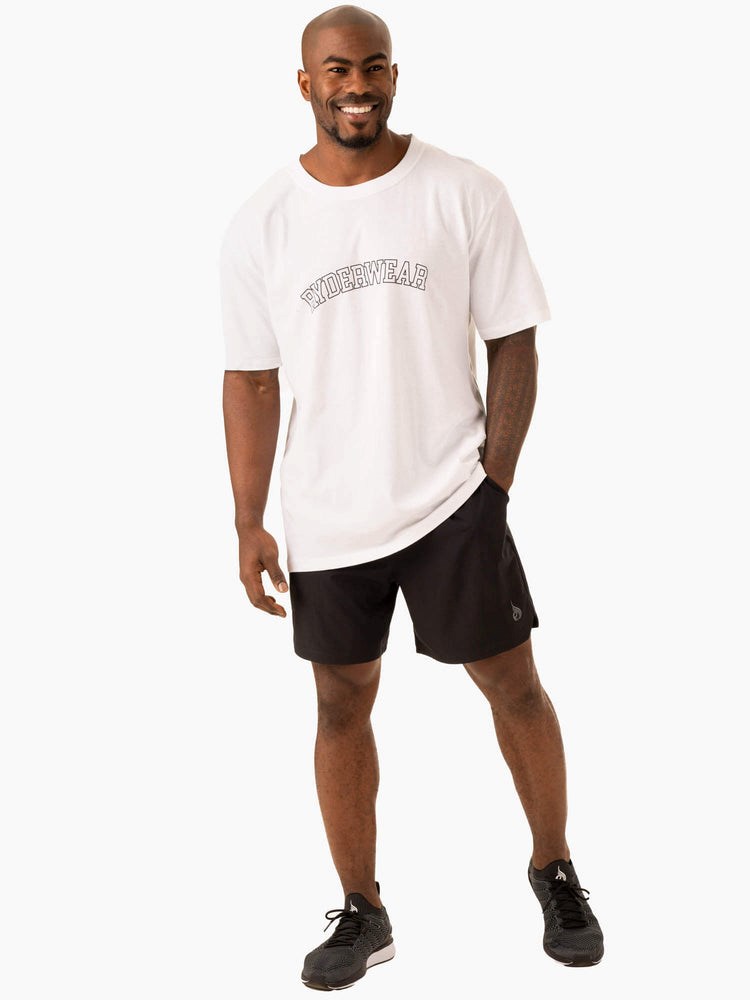 Ryderwear Oversized T-Shirt Vita | UTF-380521