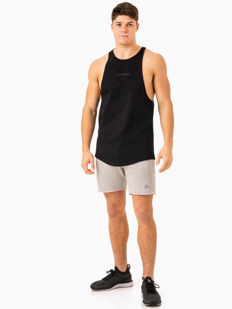 Ryderwear Pursuit Baller Tank Svarta | DFQ-641978