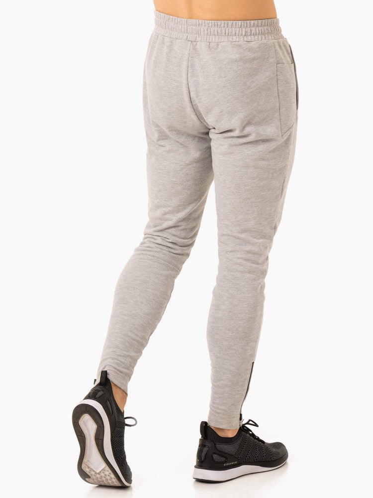 Ryderwear Pursuit Track Pants Ljusgrå | PLX-796438