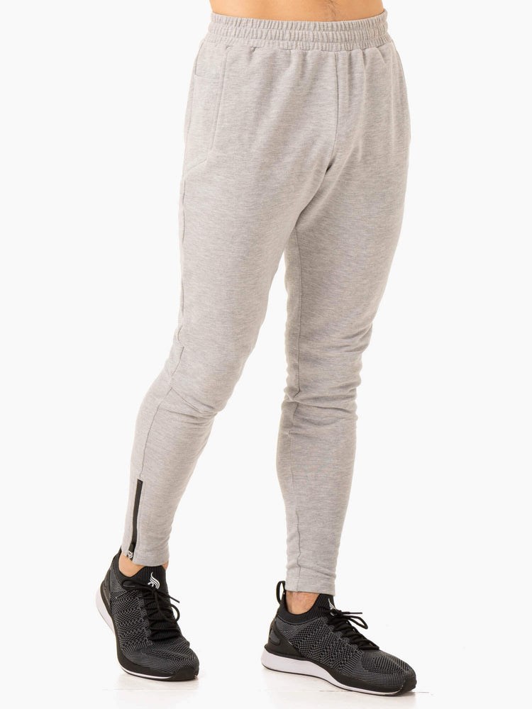 Ryderwear Pursuit Track Pants Ljusgrå | PLX-796438