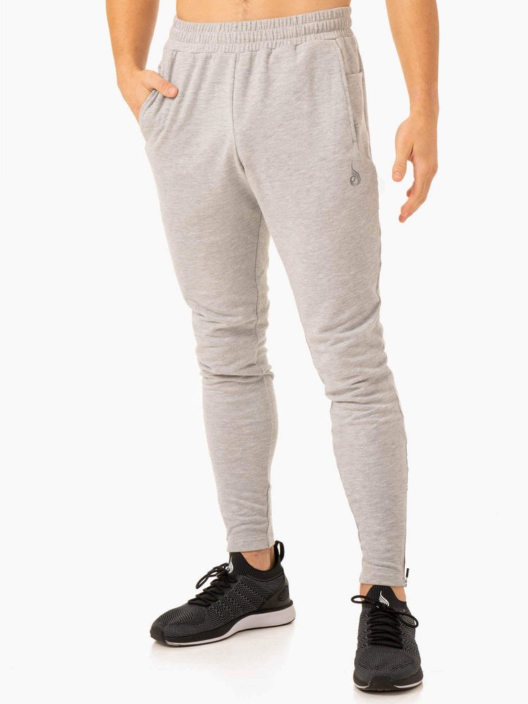 Ryderwear Pursuit Track Pants Ljusgrå | PLX-796438