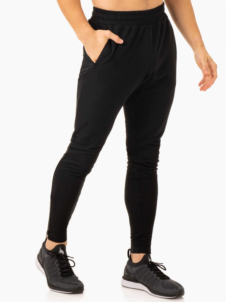 Ryderwear Pursuit Track Pants Svarta | JVE-842019