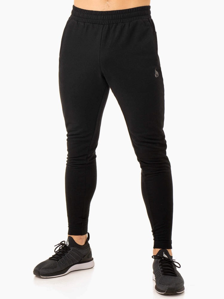 Ryderwear Pursuit Track Pants Svarta | JVE-842019