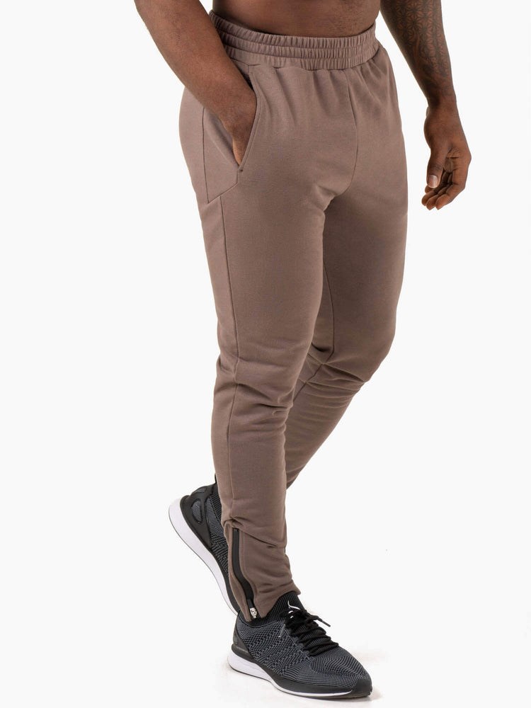 Ryderwear Pursuit Track Pants Taupe | TKI-968031