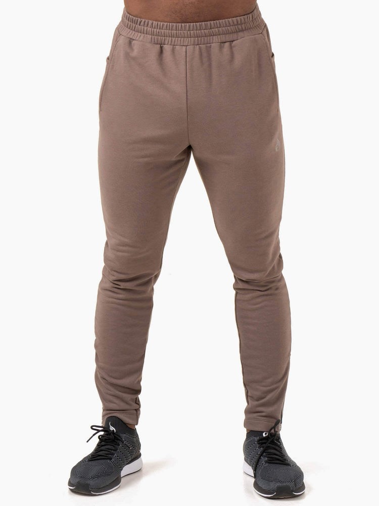 Ryderwear Pursuit Track Pants Taupe | TKI-968031