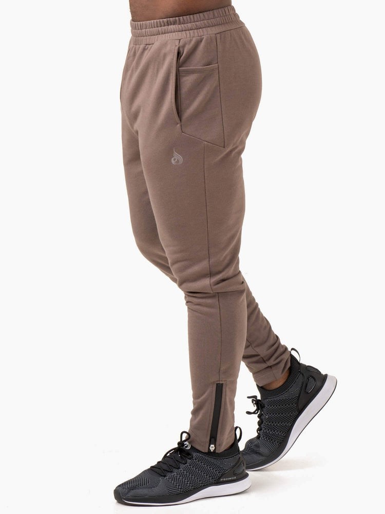 Ryderwear Pursuit Track Pants Taupe | TKI-968031