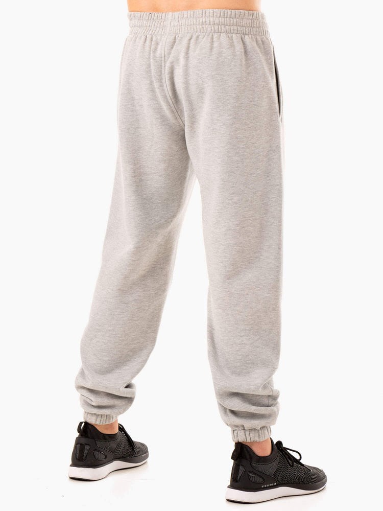 Ryderwear Recharge Relaxed Track Pant Grå | TOL-851204