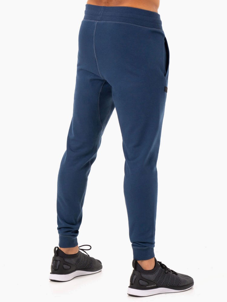 Ryderwear Recharge Tapered Track Pant Blå | ZOQ-987240