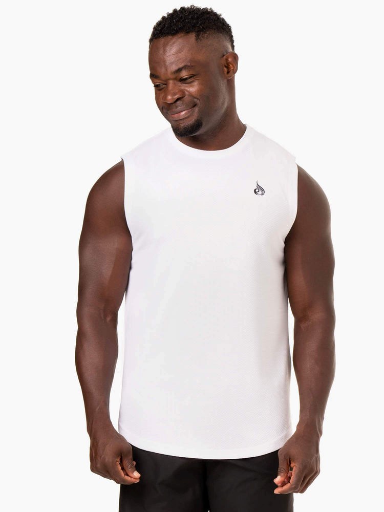 Ryderwear Reflex Mesh Baller Tank Vita | FRN-692358