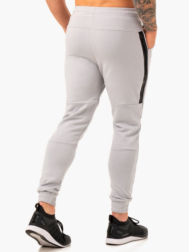 Ryderwear Restore Fleece Track Pant Grå | XEQ-465019