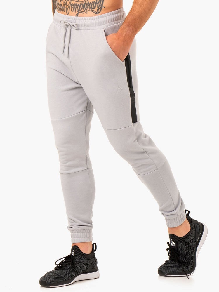 Ryderwear Restore Fleece Track Pant Grå | XEQ-465019