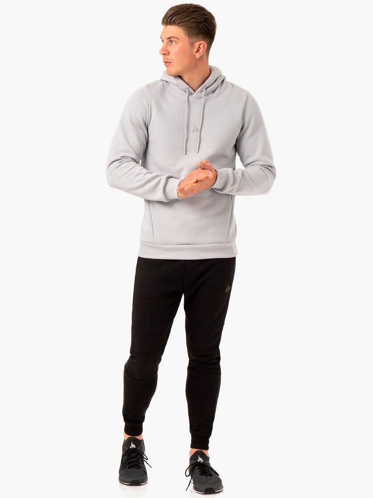 Ryderwear Restore Fleece Track Pant Svarta | KZW-071436