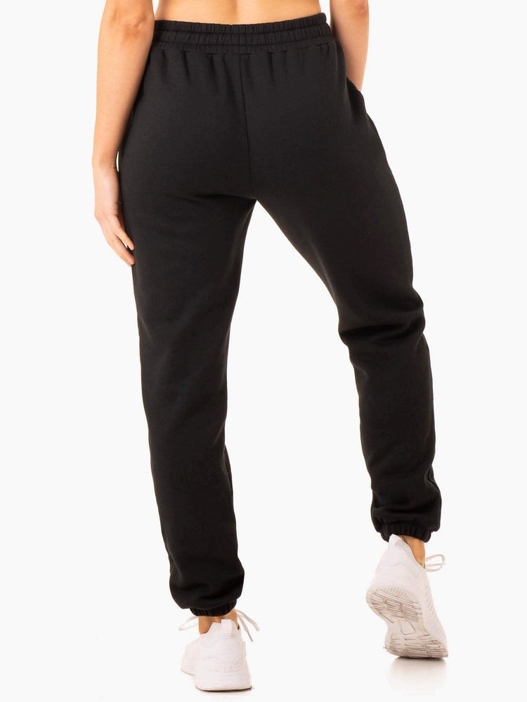 Ryderwear Restore Track Pants Svarta | XJM-576813