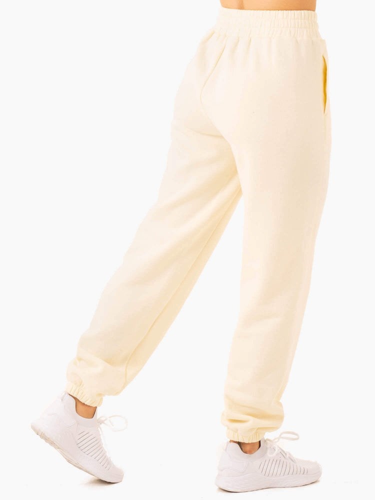 Ryderwear Sideline Track Pants Butter | MZN-019573