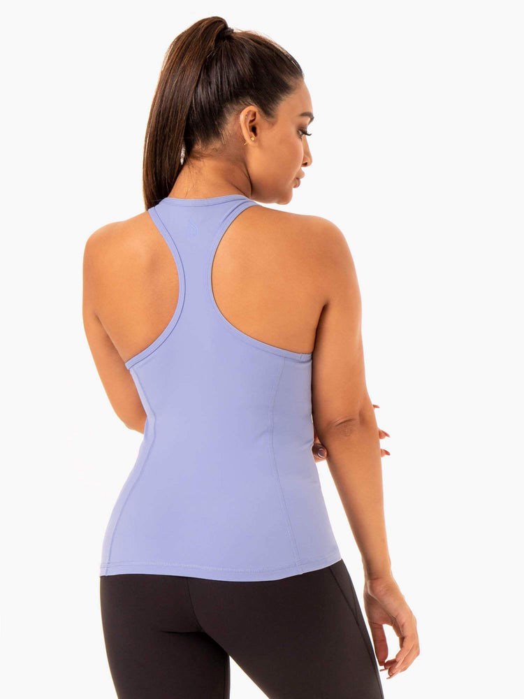 Ryderwear Sola Tank Lila | EPY-741925