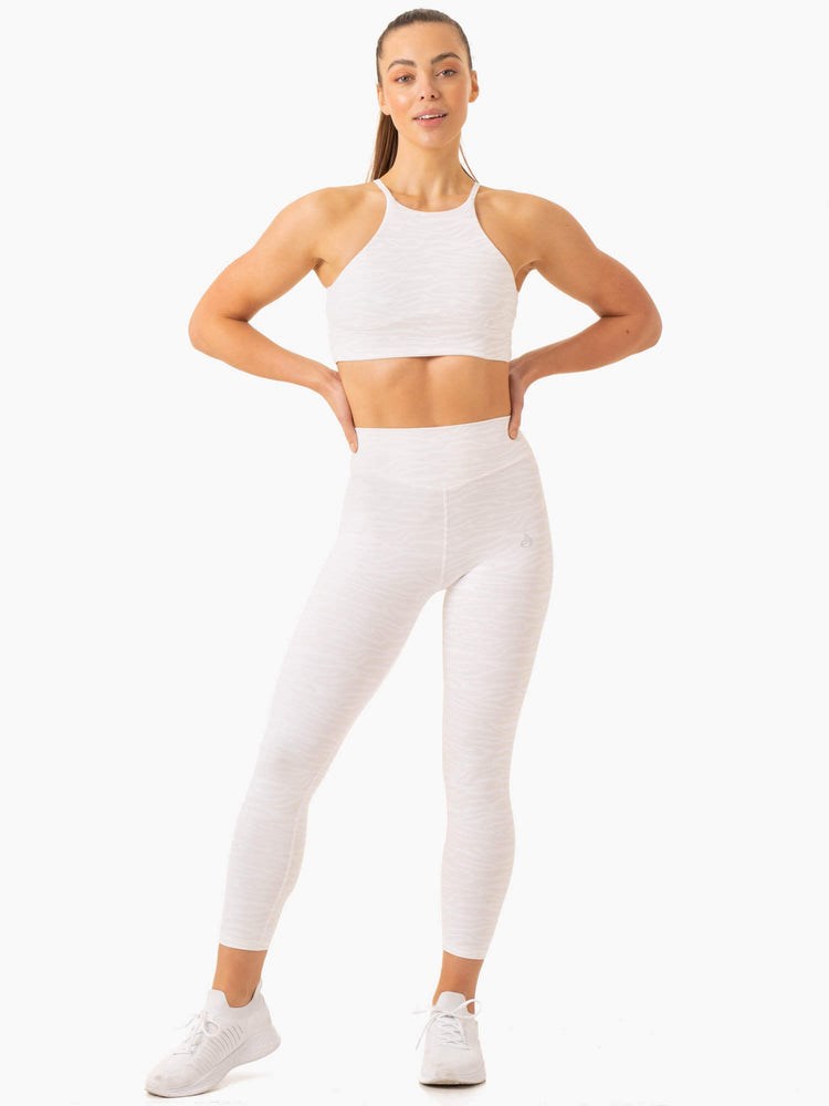 Ryderwear Transform High Waisted Leggings Vita | CIR-704215