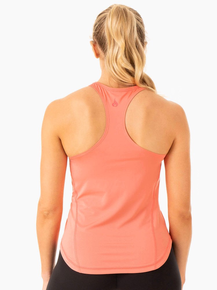 Ryderwear Transform Tränings Tank Rosa Rosa | SCH-170826