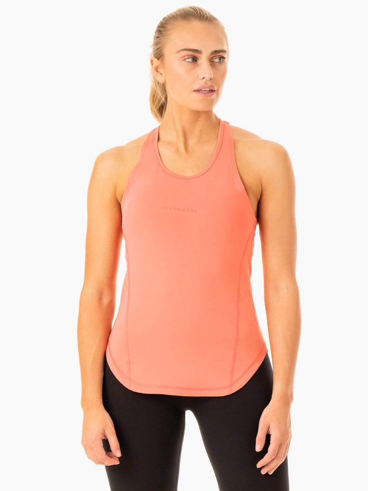 Ryderwear Transform Tränings Tank Rosa Rosa | SCH-170826