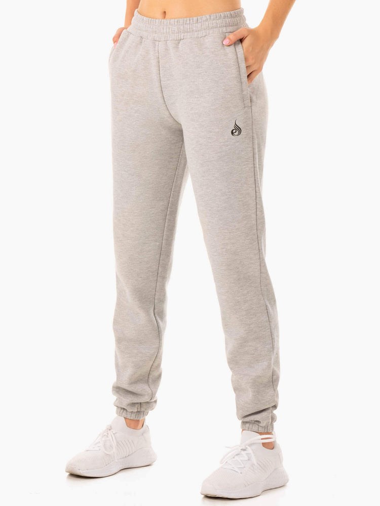 Ryderwear Unisex Track Pants Grå | LEO-639724