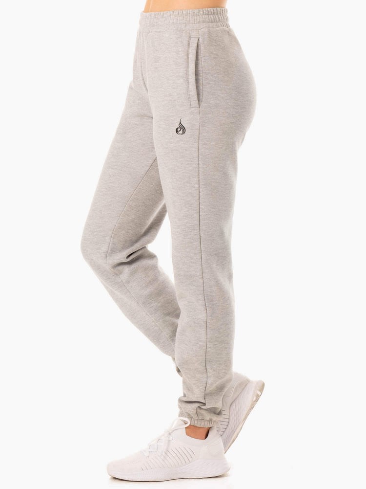 Ryderwear Unisex Track Pants Grå | LEO-639724