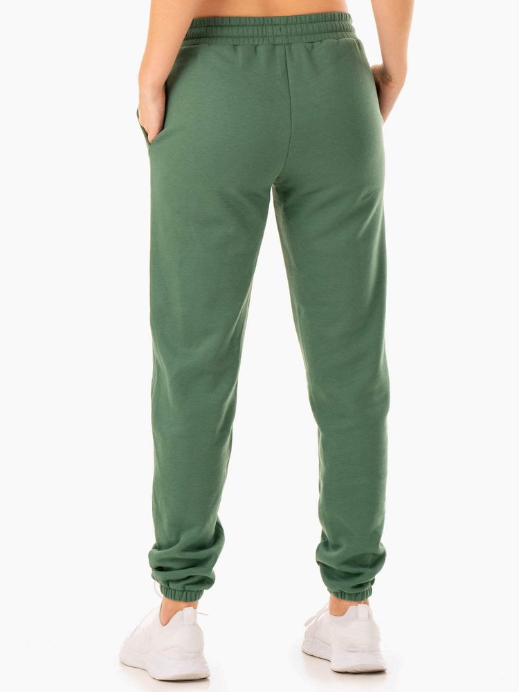 Ryderwear Unisex Track Pants Gröna | NOK-108475