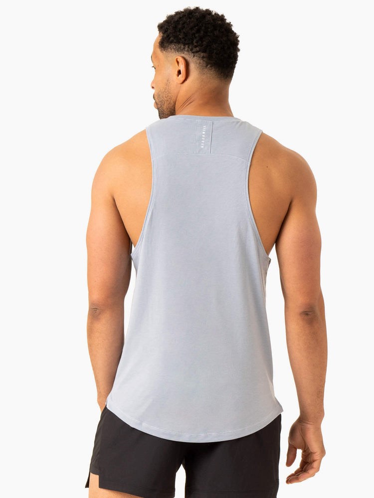 Ryderwear Vital Baller Tank Blå | JEQ-730459