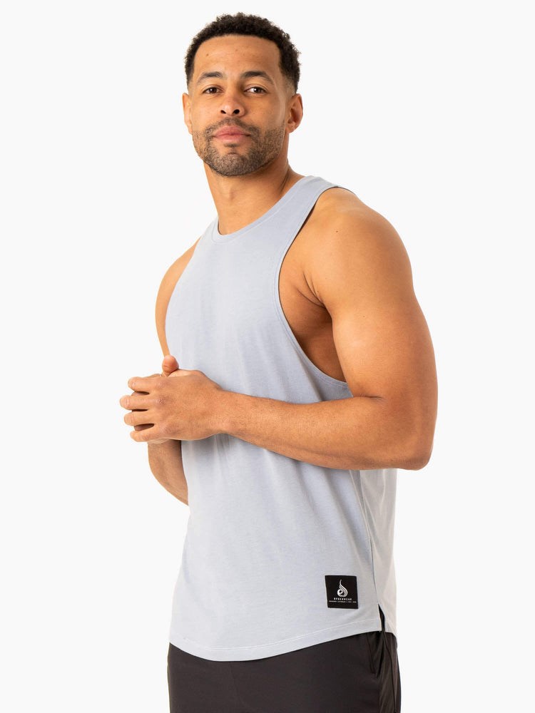 Ryderwear Vital Baller Tank Blå | JEQ-730459