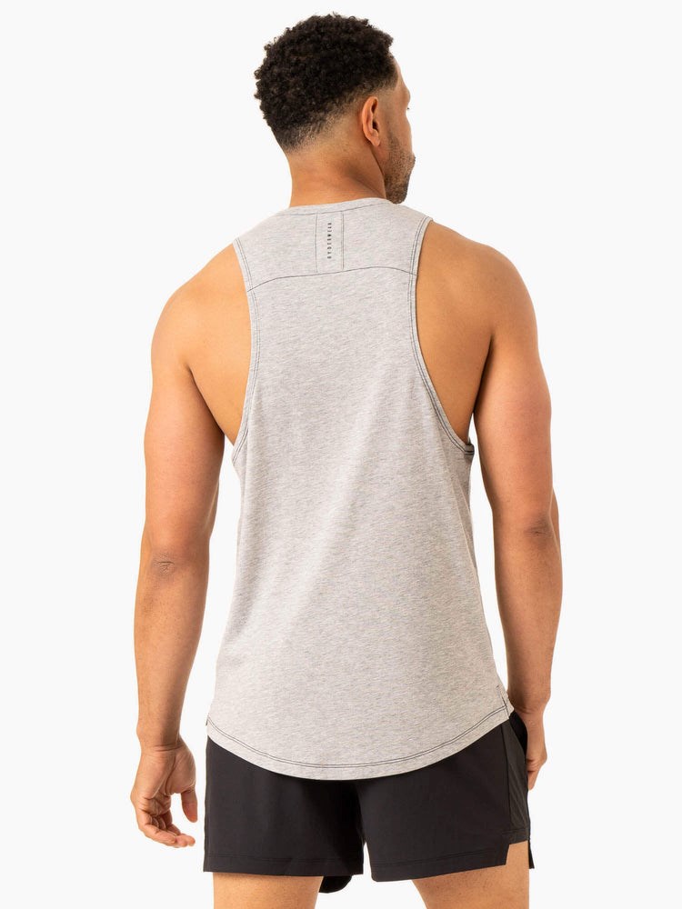 Ryderwear Vital Baller Tank Grå | AVY-741693