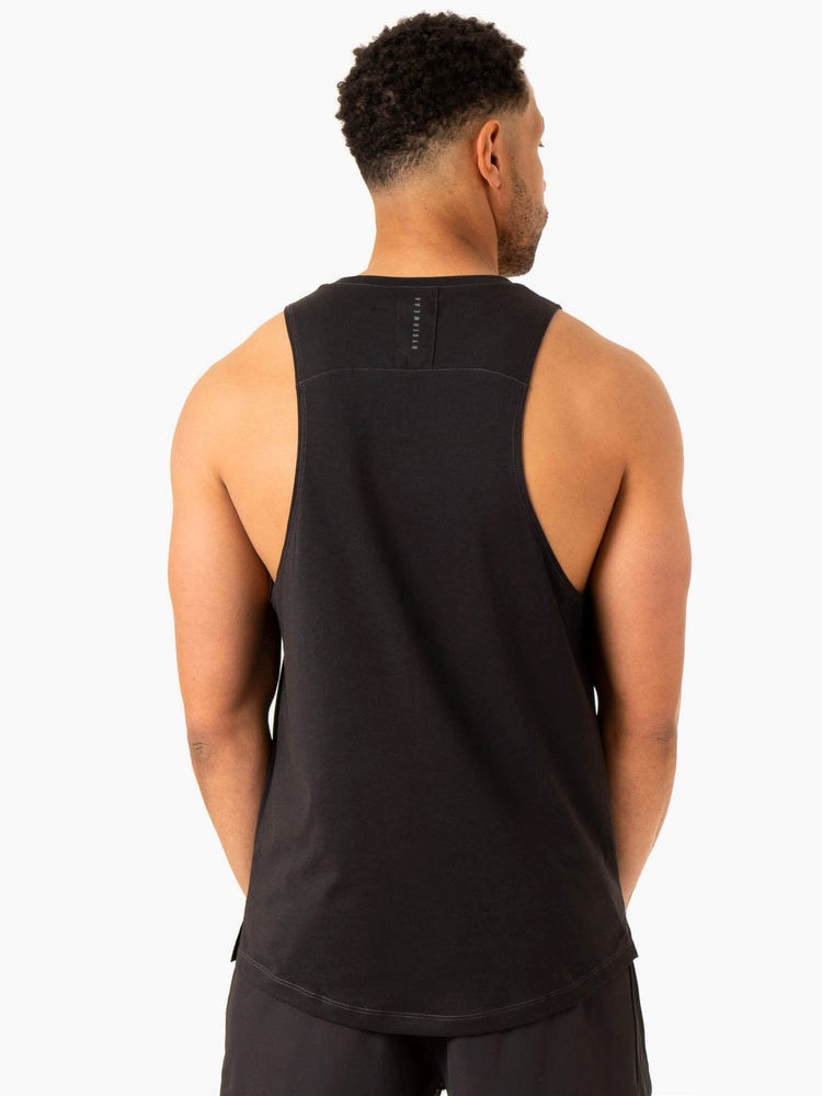 Ryderwear Vital Baller Tank Svarta | IEY-925841