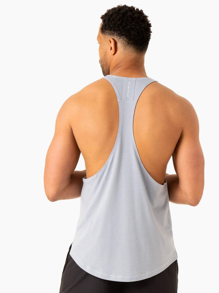 Ryderwear Vital Stringer T-Back Blå | THU-539712