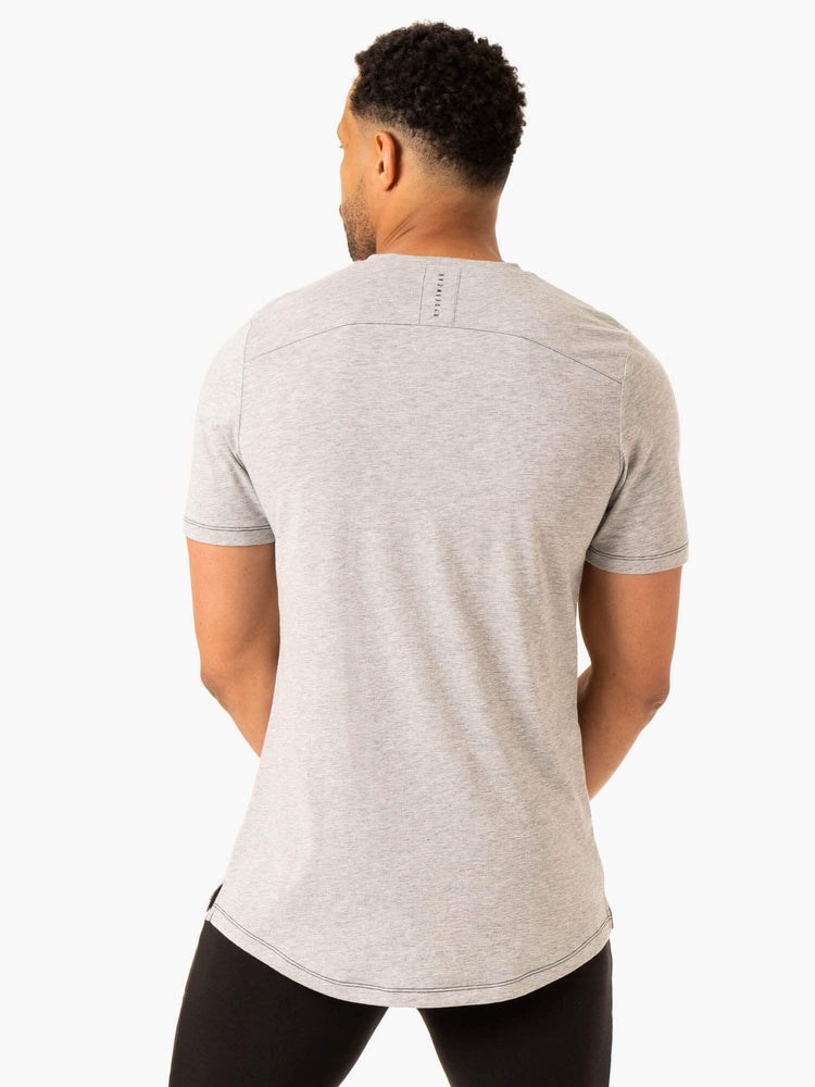 Ryderwear Vital T-Shirt Grå | CES-387015