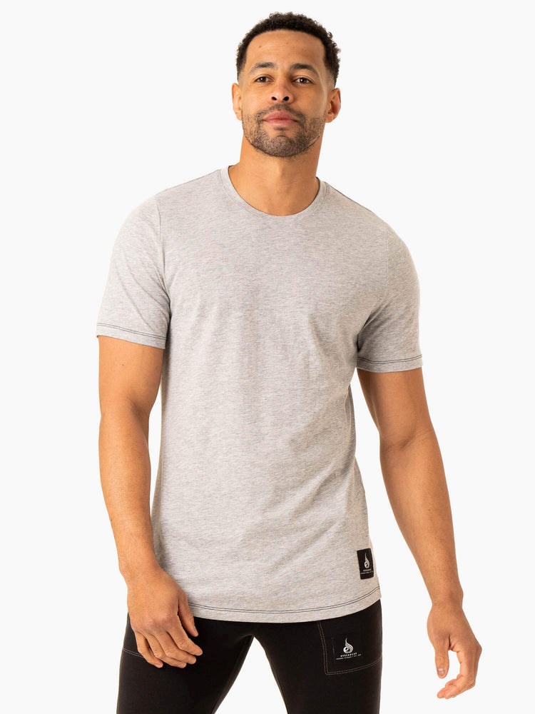 Ryderwear Vital T-Shirt Grå | CES-387015