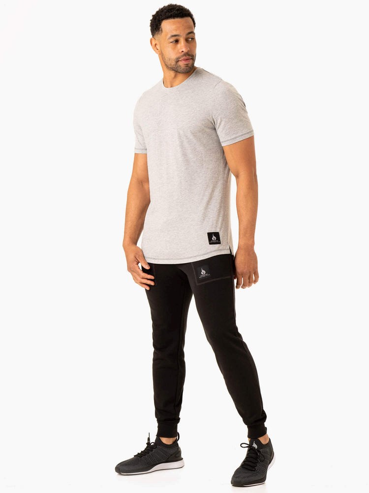 Ryderwear Vital T-Shirt Grå | CES-387015