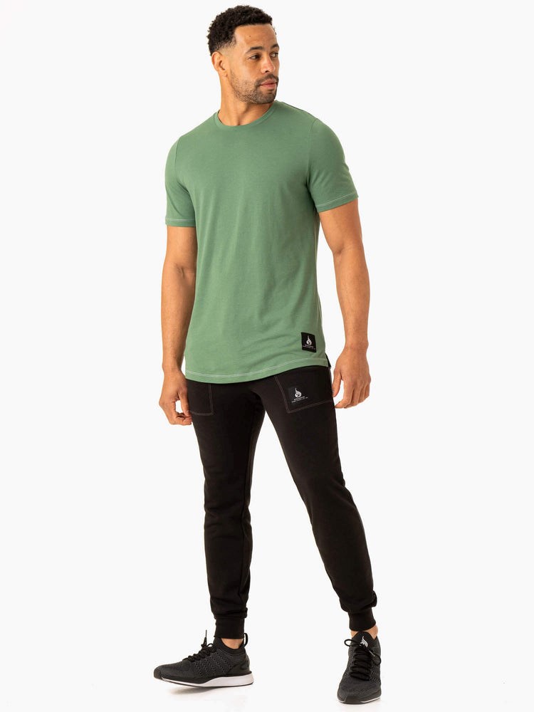 Ryderwear Vital T-Shirt Gröna | YEP-218750