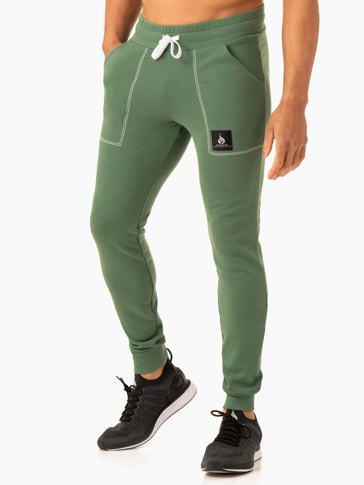 Ryderwear Vital Track Pant Gröna | HZD-204671