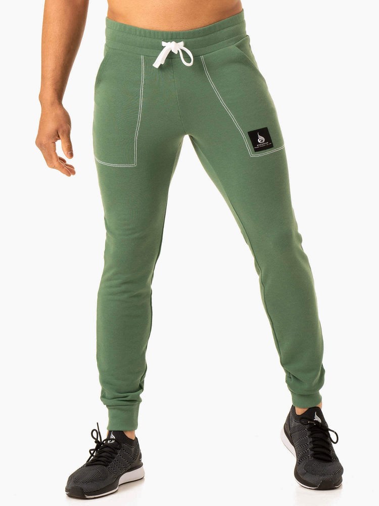 Ryderwear Vital Track Pant Gröna | HZD-204671