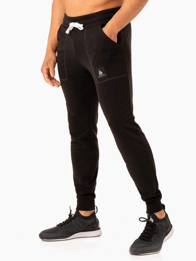 Ryderwear Vital Track Pant Svarta | VTU-546079