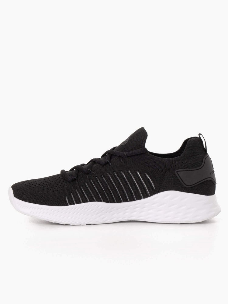 Ryderwear Womens Flylyte Trainer Svarta | WVX-904825