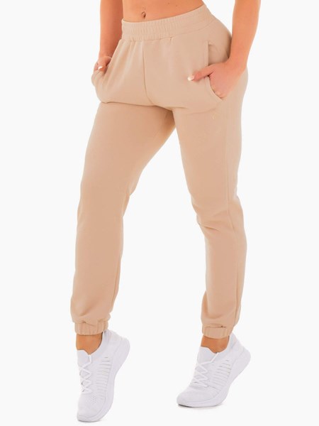 Ryderwear Adapt Track Pants Nude | HTP-943512