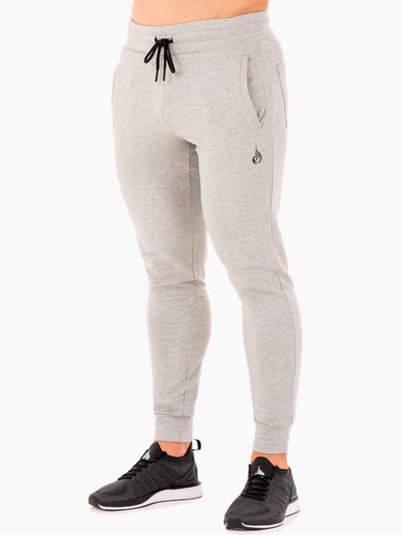 Ryderwear Base Track Pants Grå | OWE-803456