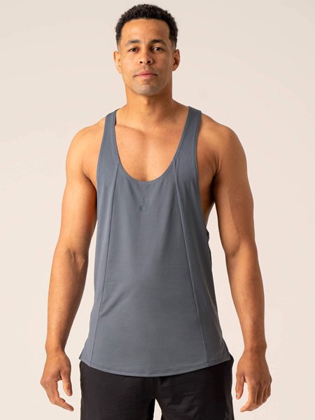 Ryderwear Dynamic Stringer T-Back Petrol | USO-128637